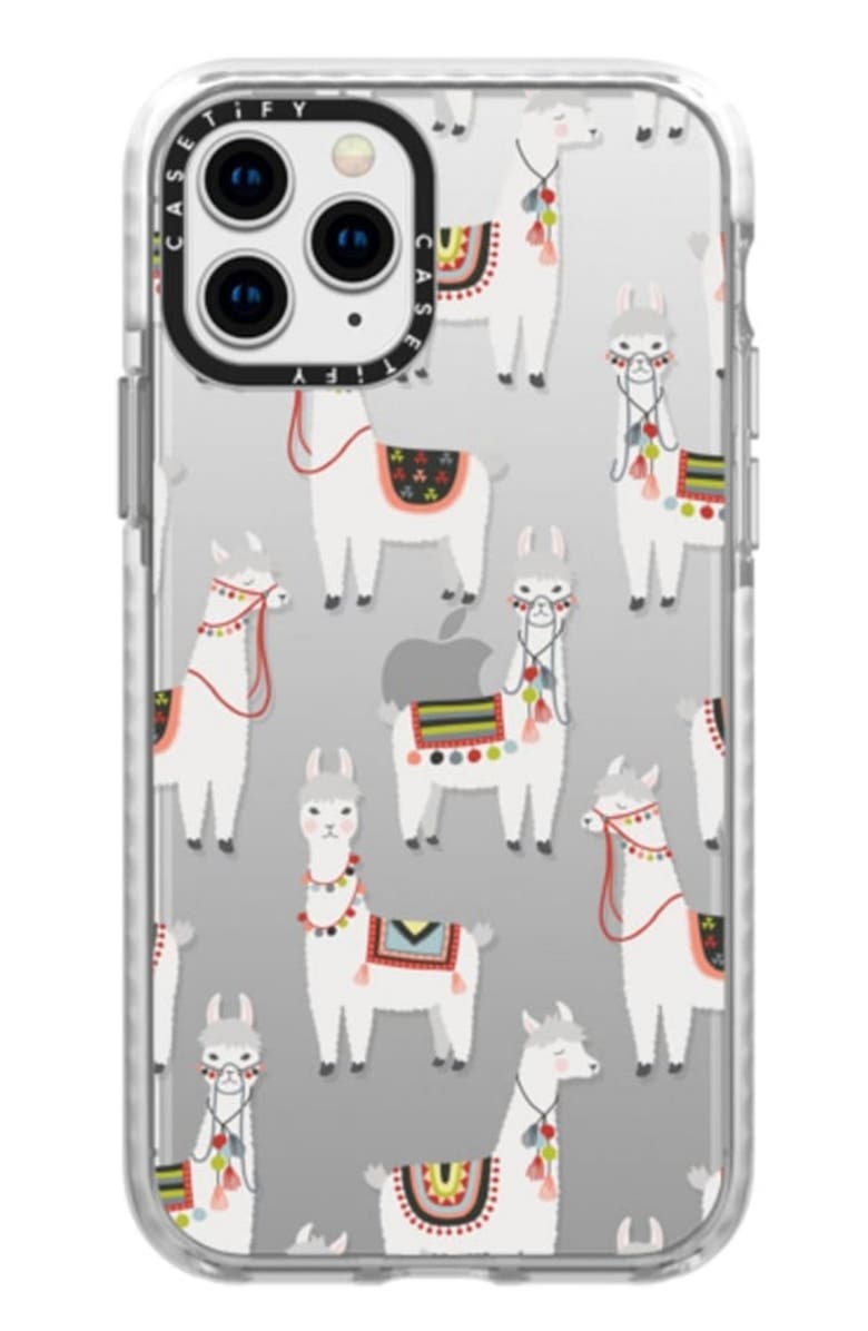 Pug in flowers iPhone 11 case Pug in flowers iPhone 11 case