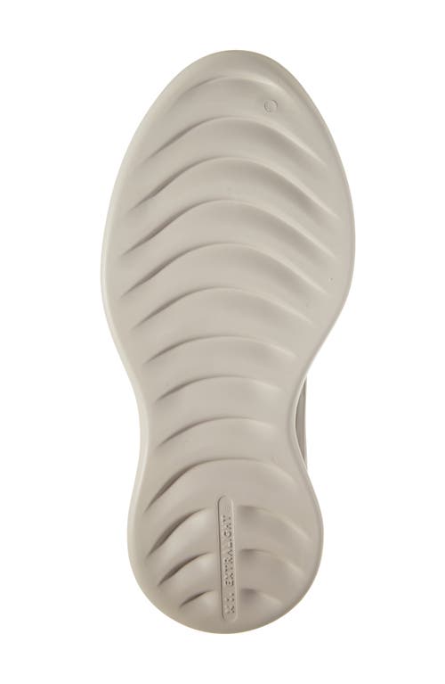 Fear Of God Eva Runner Slip-on Sneaker In Eva Concrete