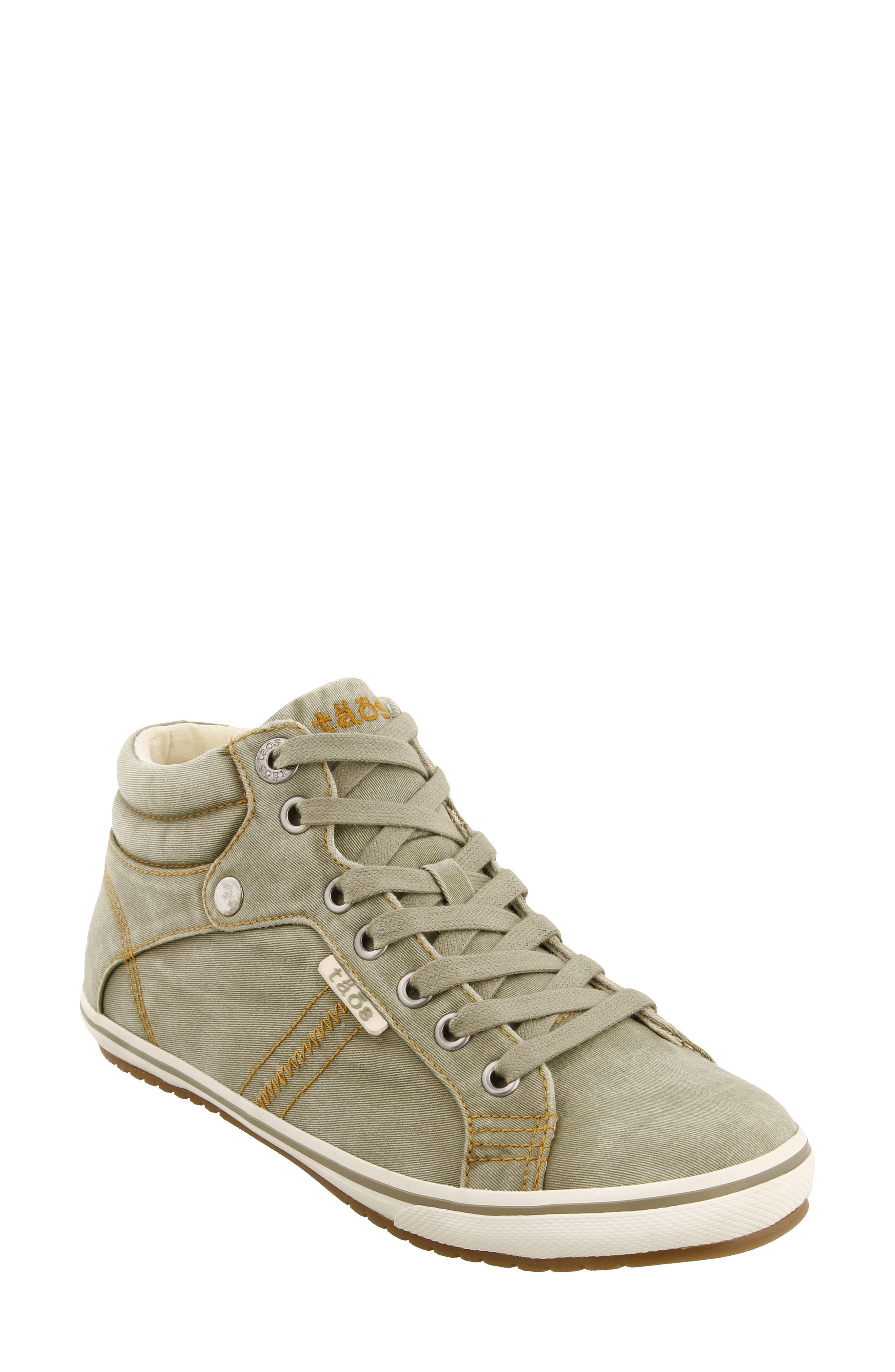 Taos Top Star Sneaker- Green