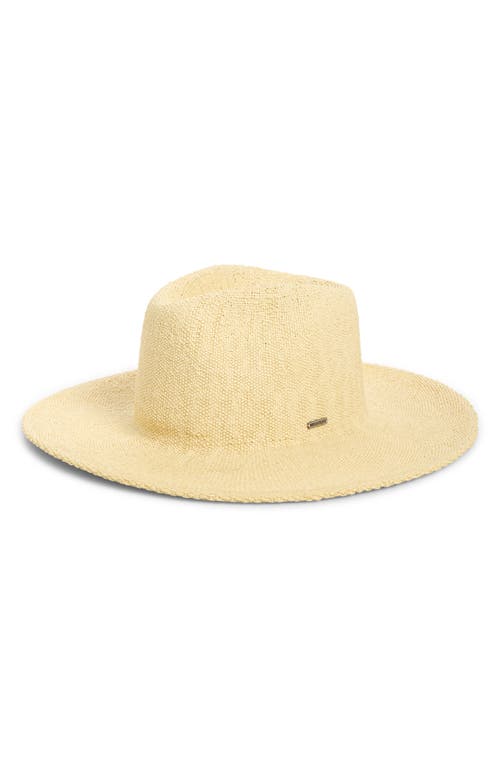 Cohen Straw Cowboy Hat in Natural