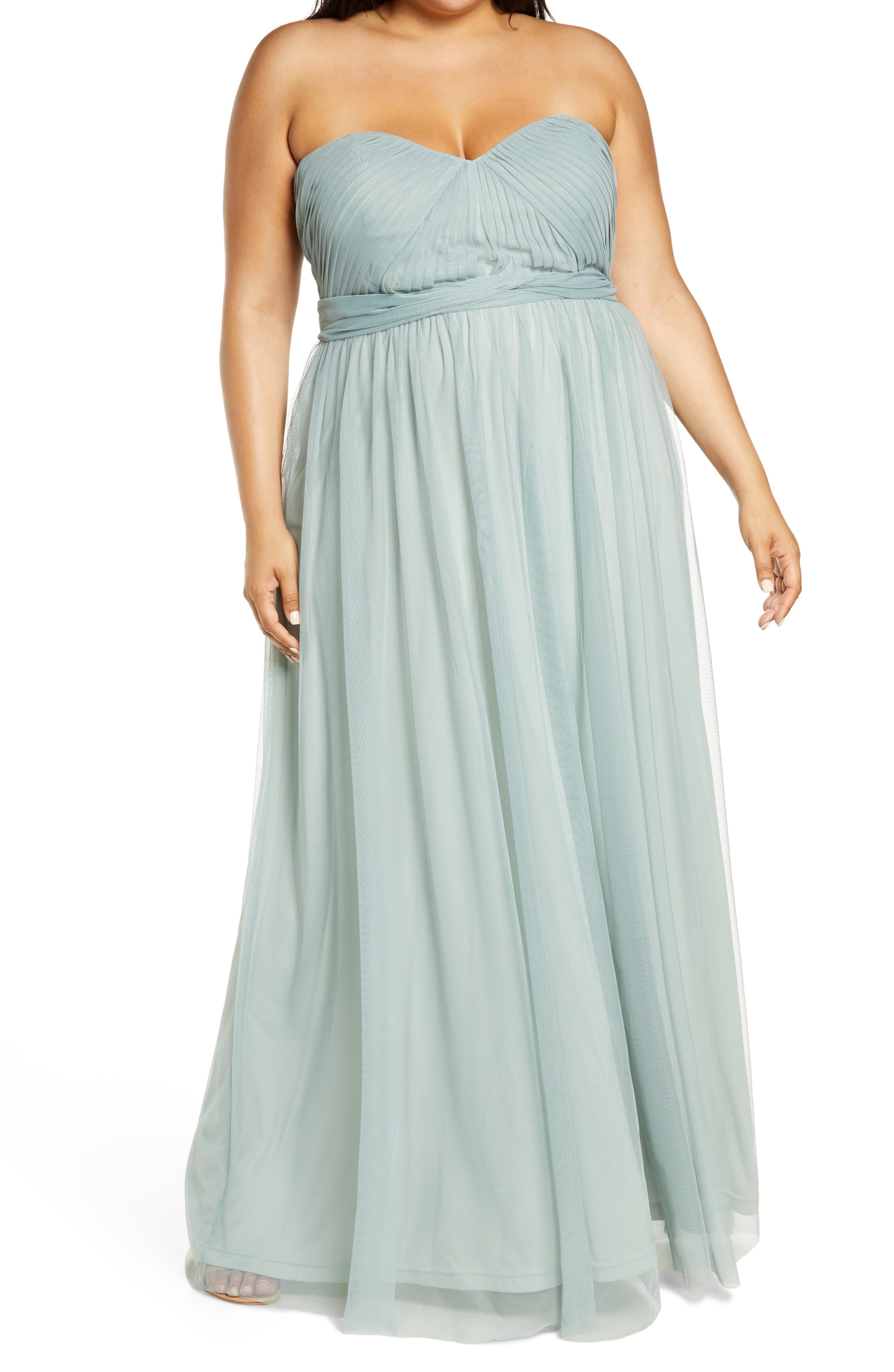 Buy > plus size formal dresses nordstrom > in stock