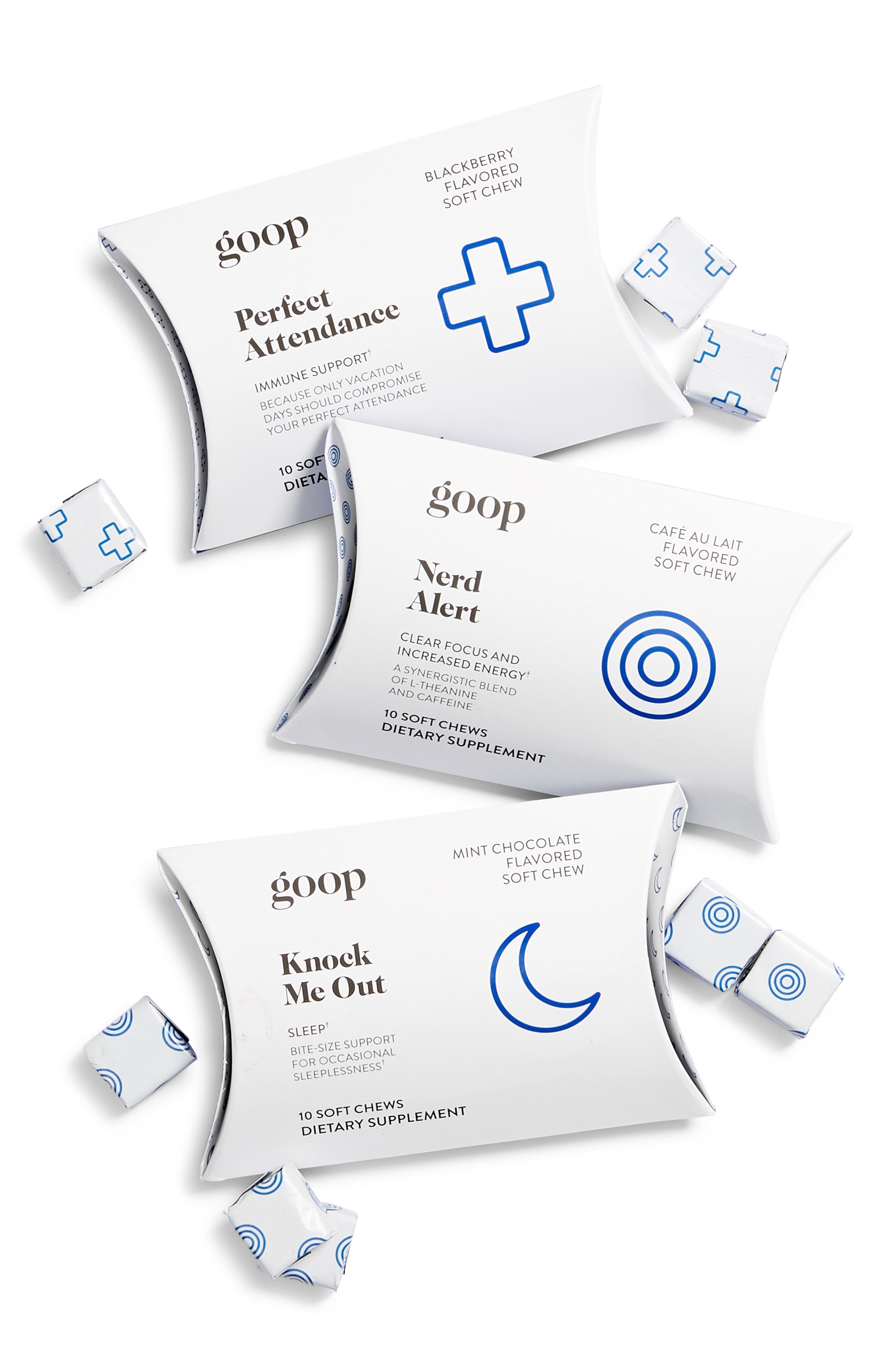 goop Supplement Variety Pack Nordstrom