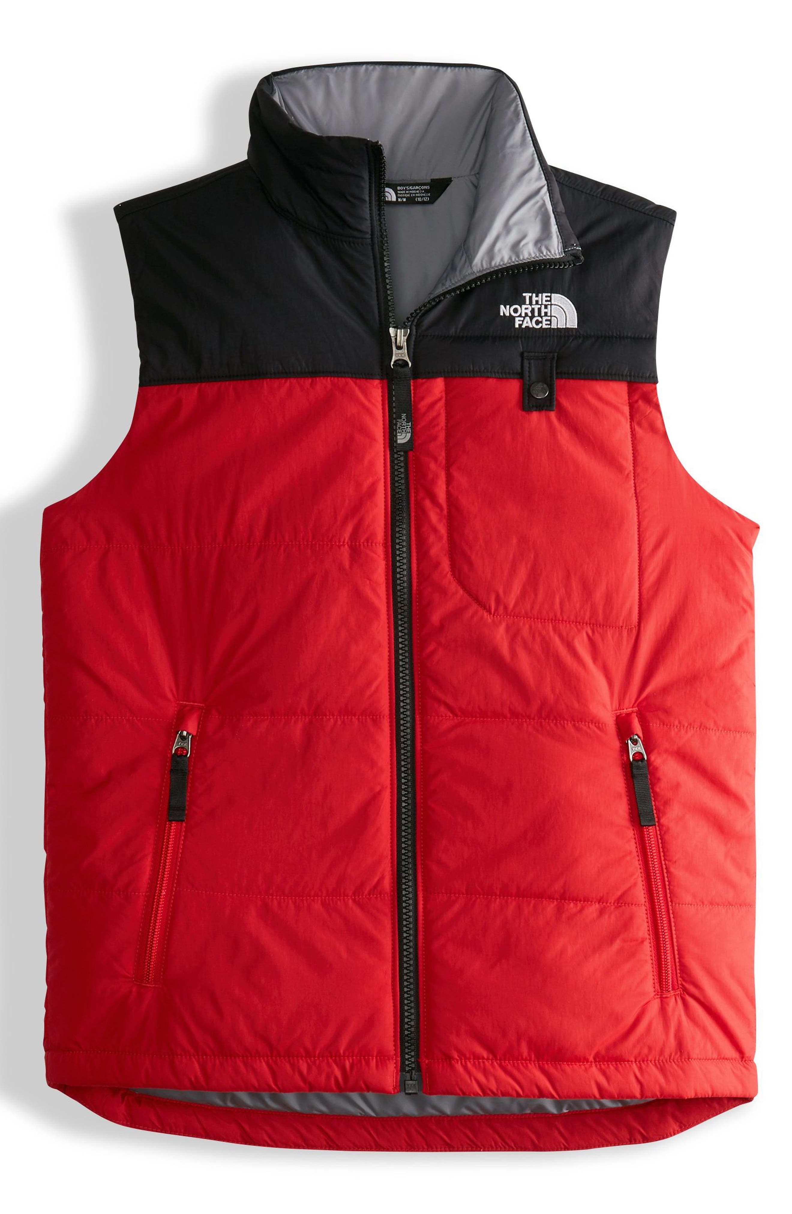 the north face men's harway vest