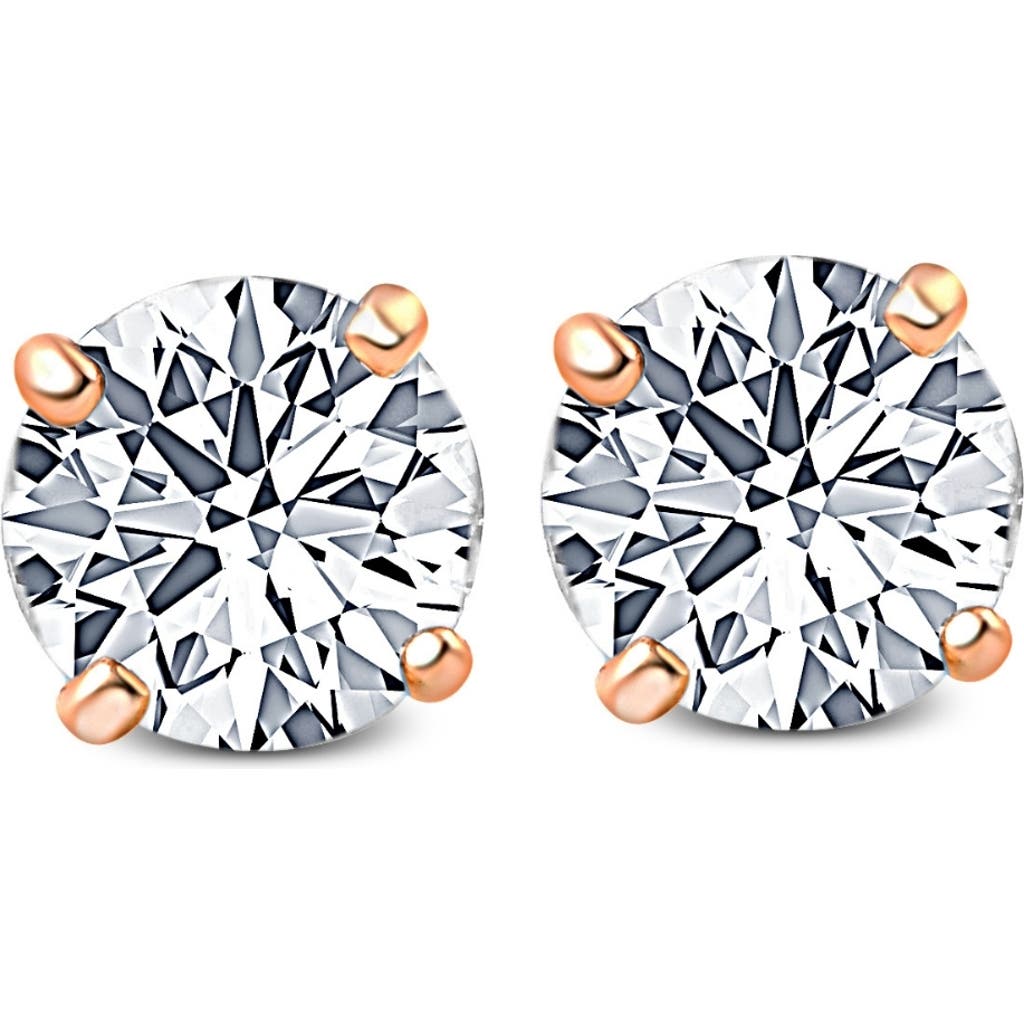 Bliss Diamond 1 In Rose Gold - 2ct