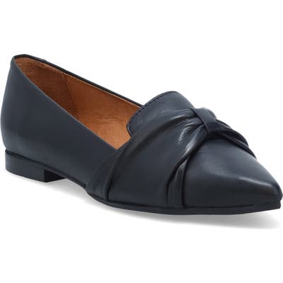Miz Mooz Jadie Flat - Black