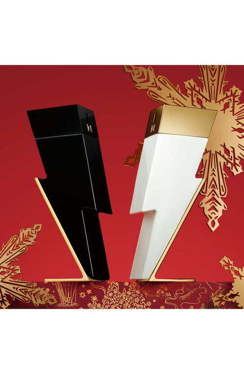 CAROLINA HERRERA CAROLINA HERRERA BAD BOY EAU DE TOILETTE SPARKLING ICE COLLECTOR'S EDITION