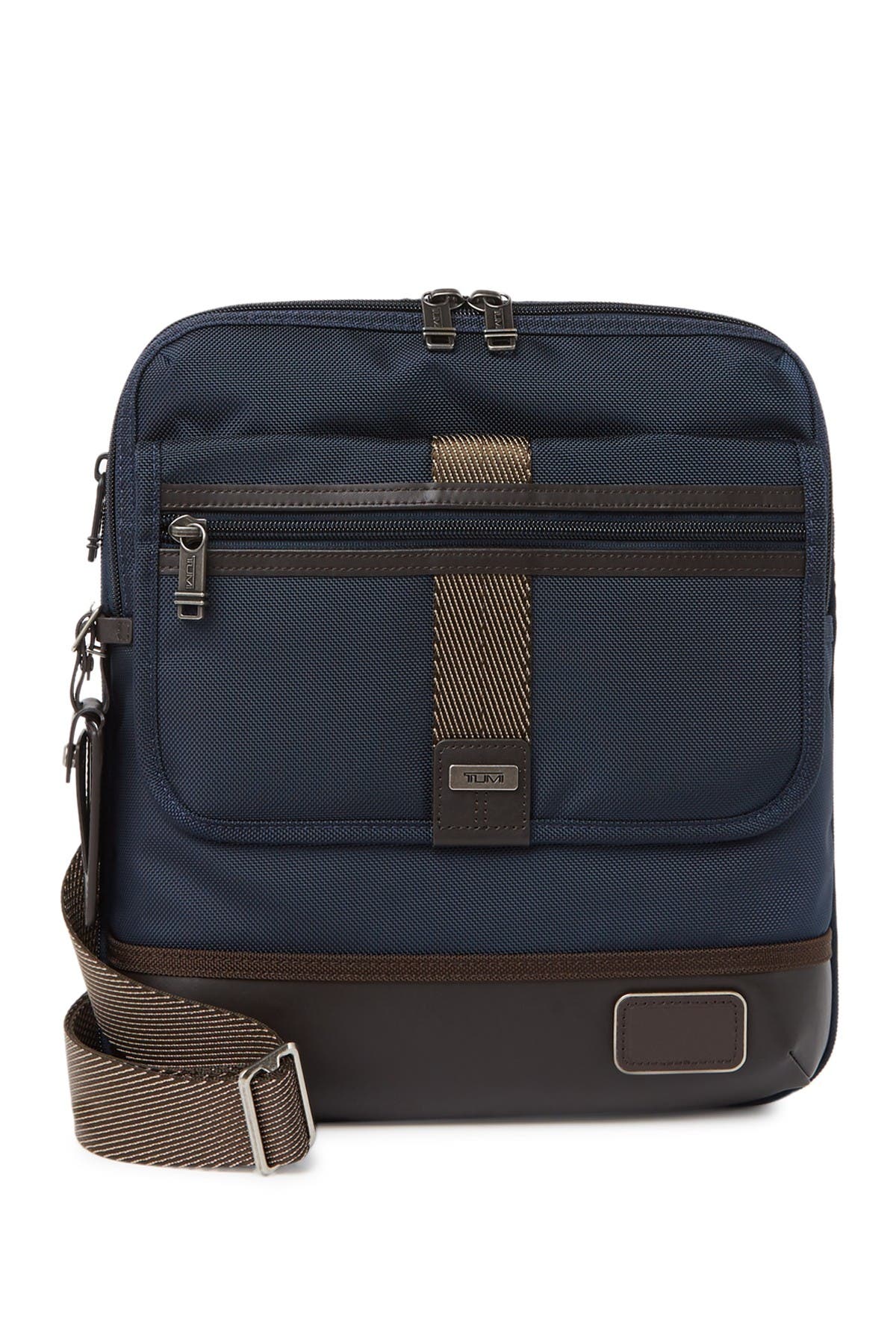 Tumi East Ridge Crossbody Messenger Bag In Navy | ModeSens