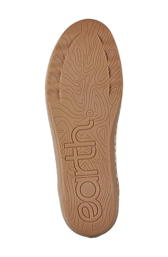 Shop Earth ® Landen Flat In Ivory