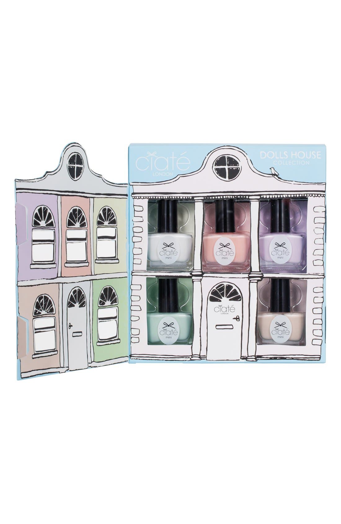 Ciaté 'Doll House' Mini Paint Pot Set (Limited Edition) Nordstrom