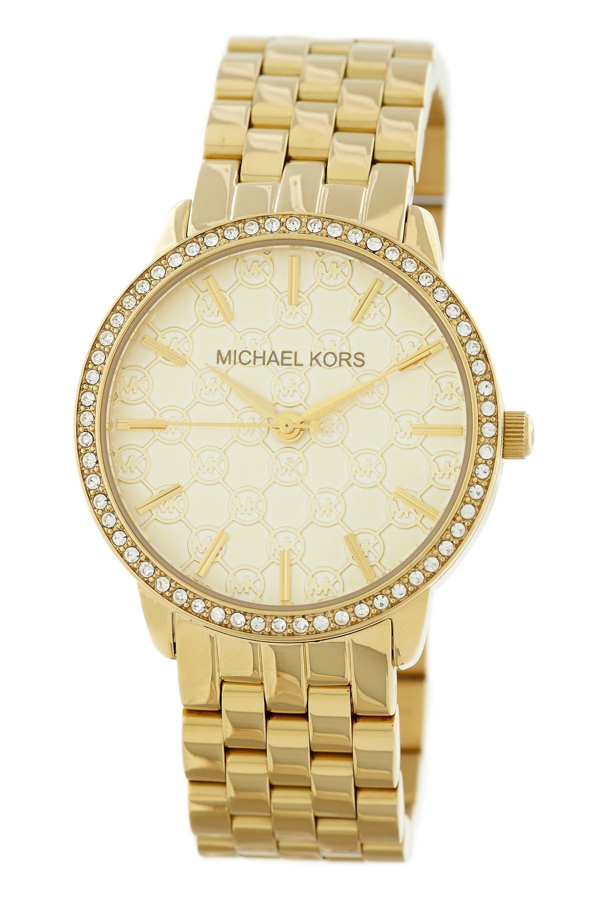 michael kors crystal bracelet