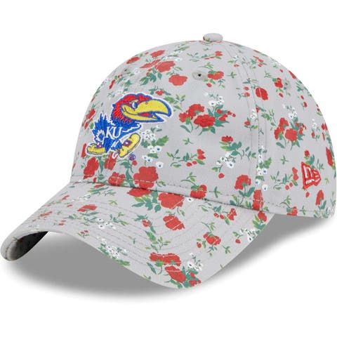 New Era Navy New York Yankees Leaves 9TWENTY Adjustable Hat