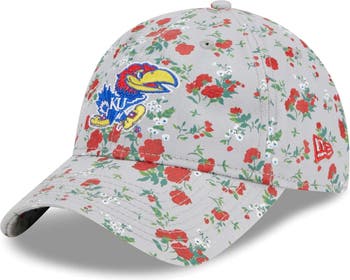 New York Yankees New Era Women's Floral 9TWENTY Adjustable Hat - Cream