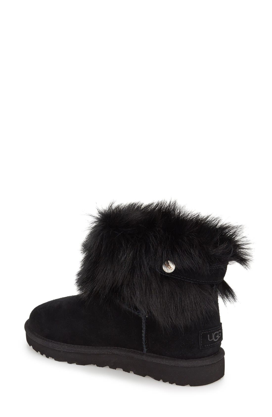 valentina uggs black