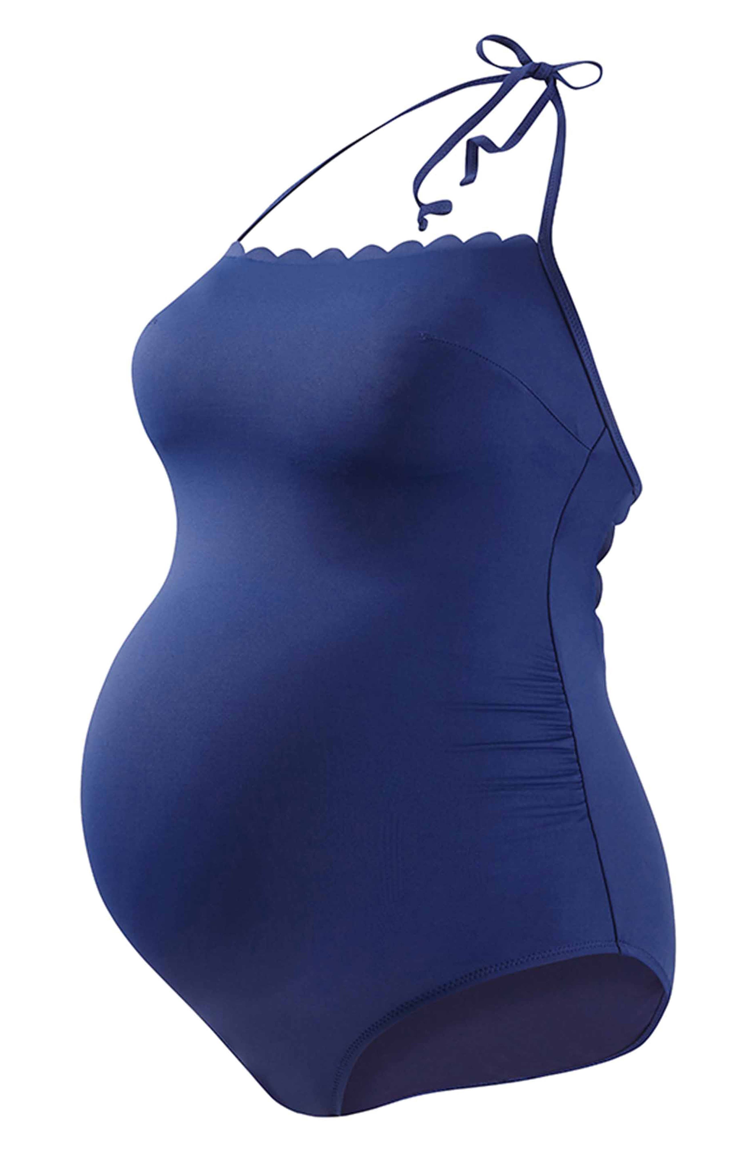 Cache Coeur Kyoto One Piece Maternity Swimsuit Nordstrom