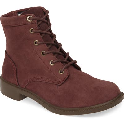 Kodiak Original Insulated Waterproof Boot, Burgundy
