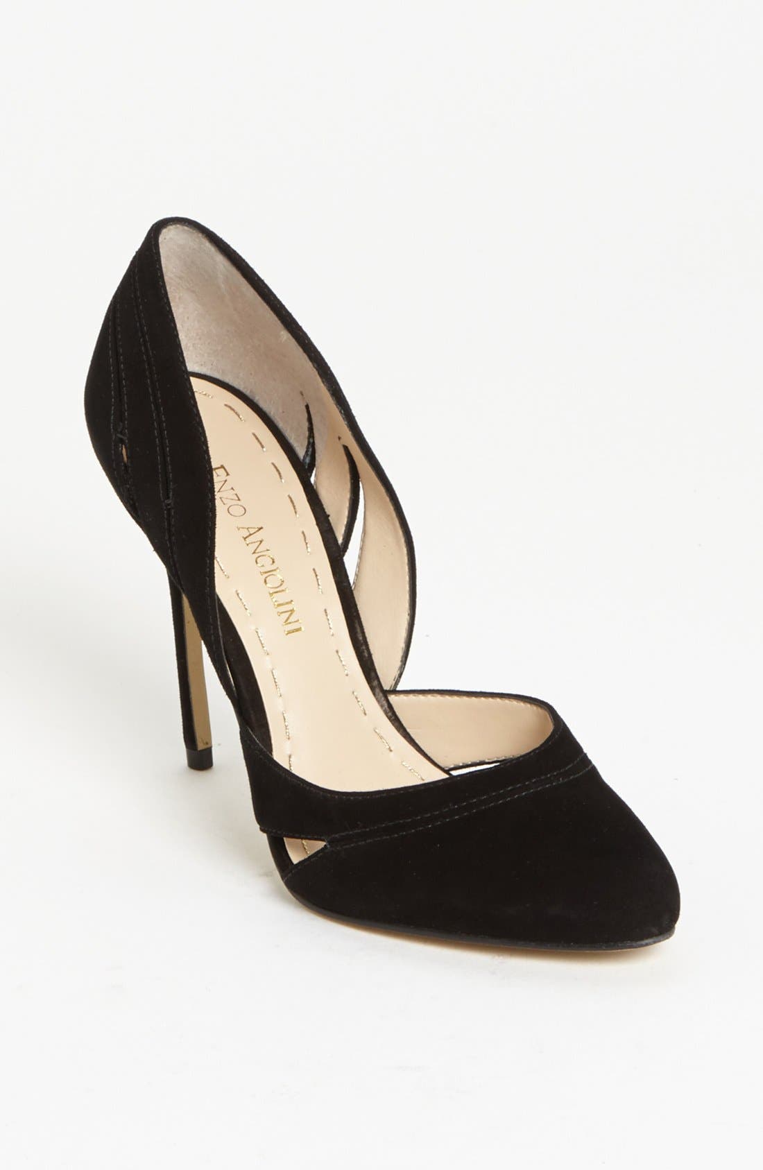 enzo angiolini darla pump