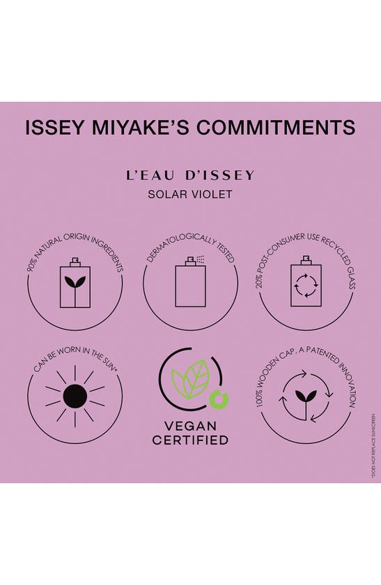 Shop Issey Miyake L'eau D'issey Solar Violet Eau De Toilette Intense