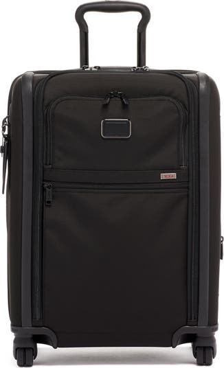 Tumi 22 inch continental carry sales on