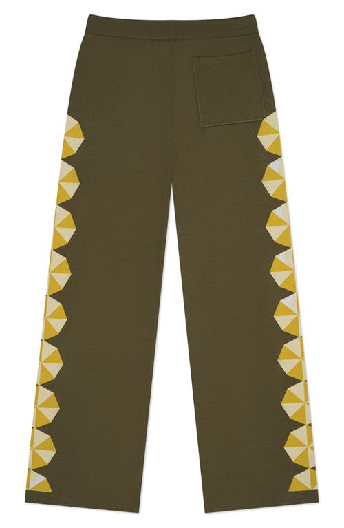 MAVRANS MAVRANS UMBRELLA DRAWSTRING SWEATER PANTS 