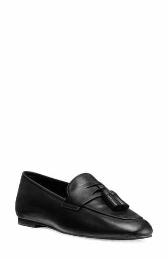 Brixton weave 2025 lace loafers