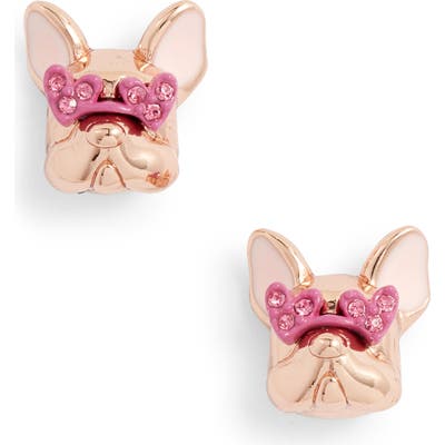 Kate Spade New York Antoinette Stud Earrings