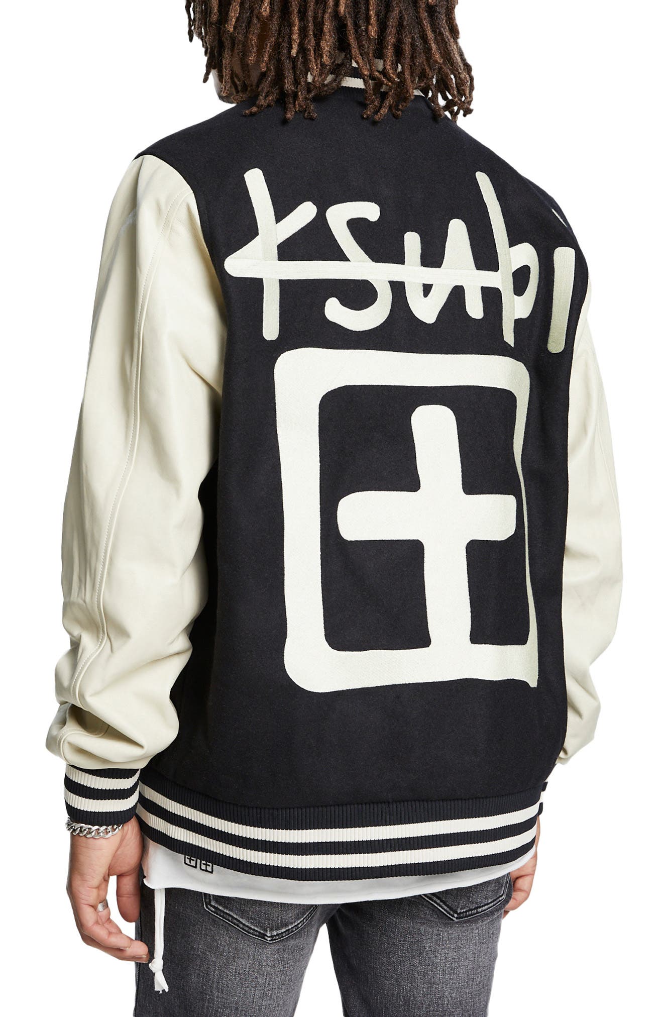 nordstrom varsity jacket