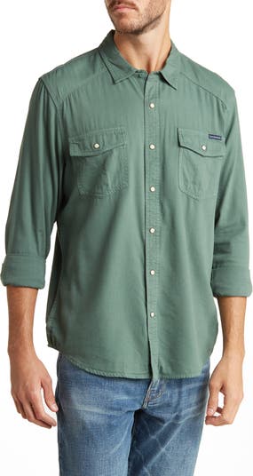 Lucky Brand Western Shirt - Large – LuxAnthropy