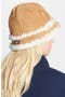 UGG® Australia 'City - Small' Genuine Shearling Bucket Hat | Nordstrom