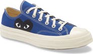 Comme des Garçons PLAY x Converse Chuck Taylor® Low Top Sneaker