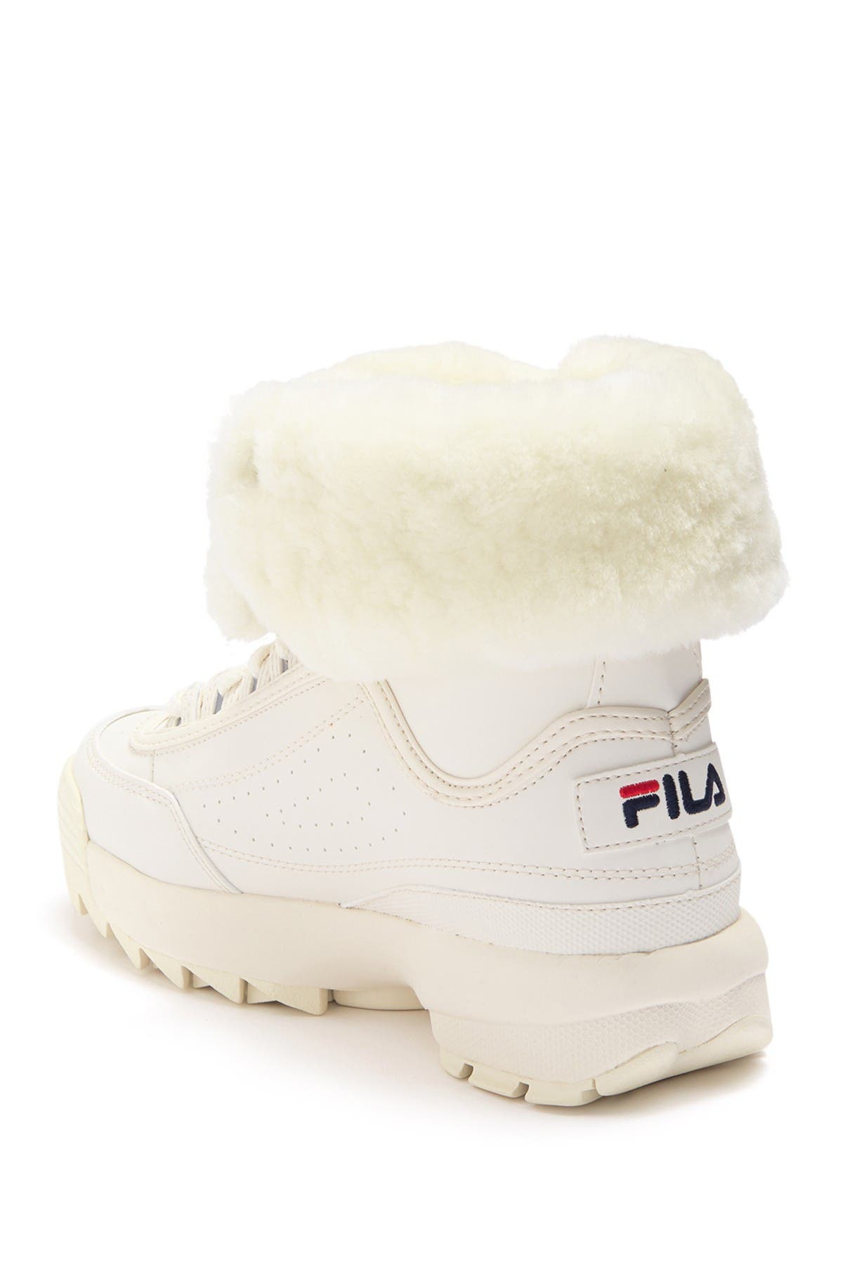fila snowboots