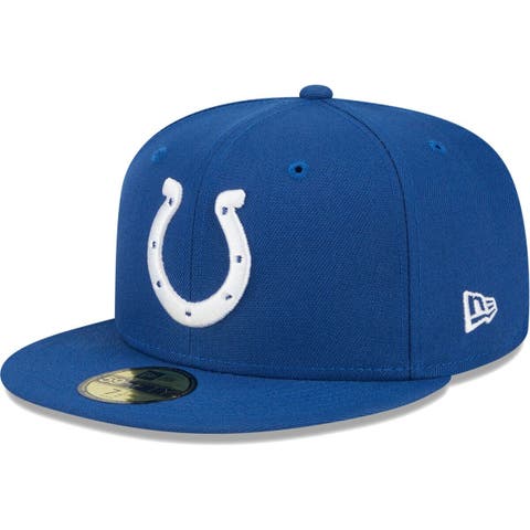 Men's New Era Light Blue Indianapolis Colts Core Classic 2.0 Brights 9TWENTY Adjustable Hat