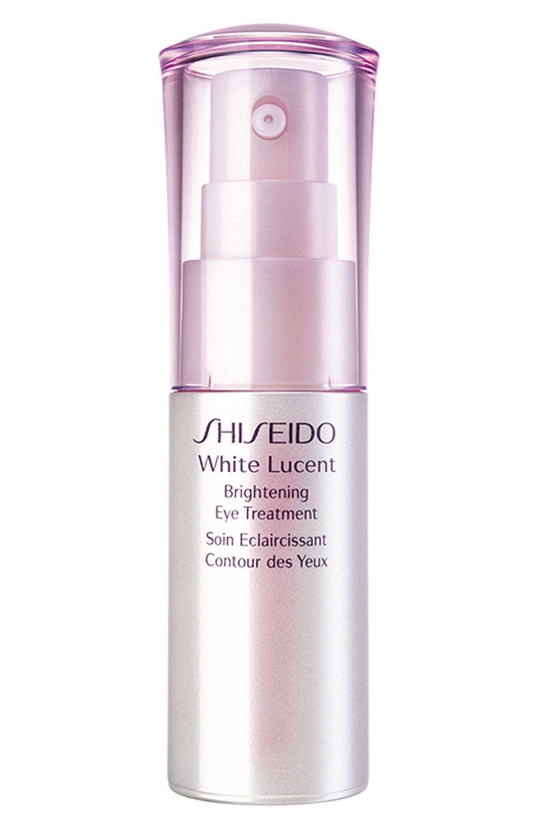 Shiseido White Lucent Brightening Eye Treatment Nordstrom