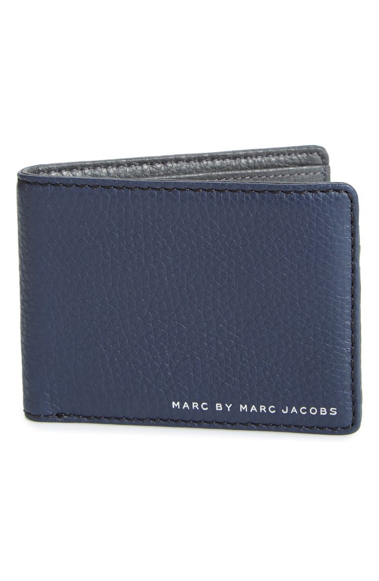 MARC BY MARC JACOBS 'Martin' Leather Bifold Wallet | Nordstrom