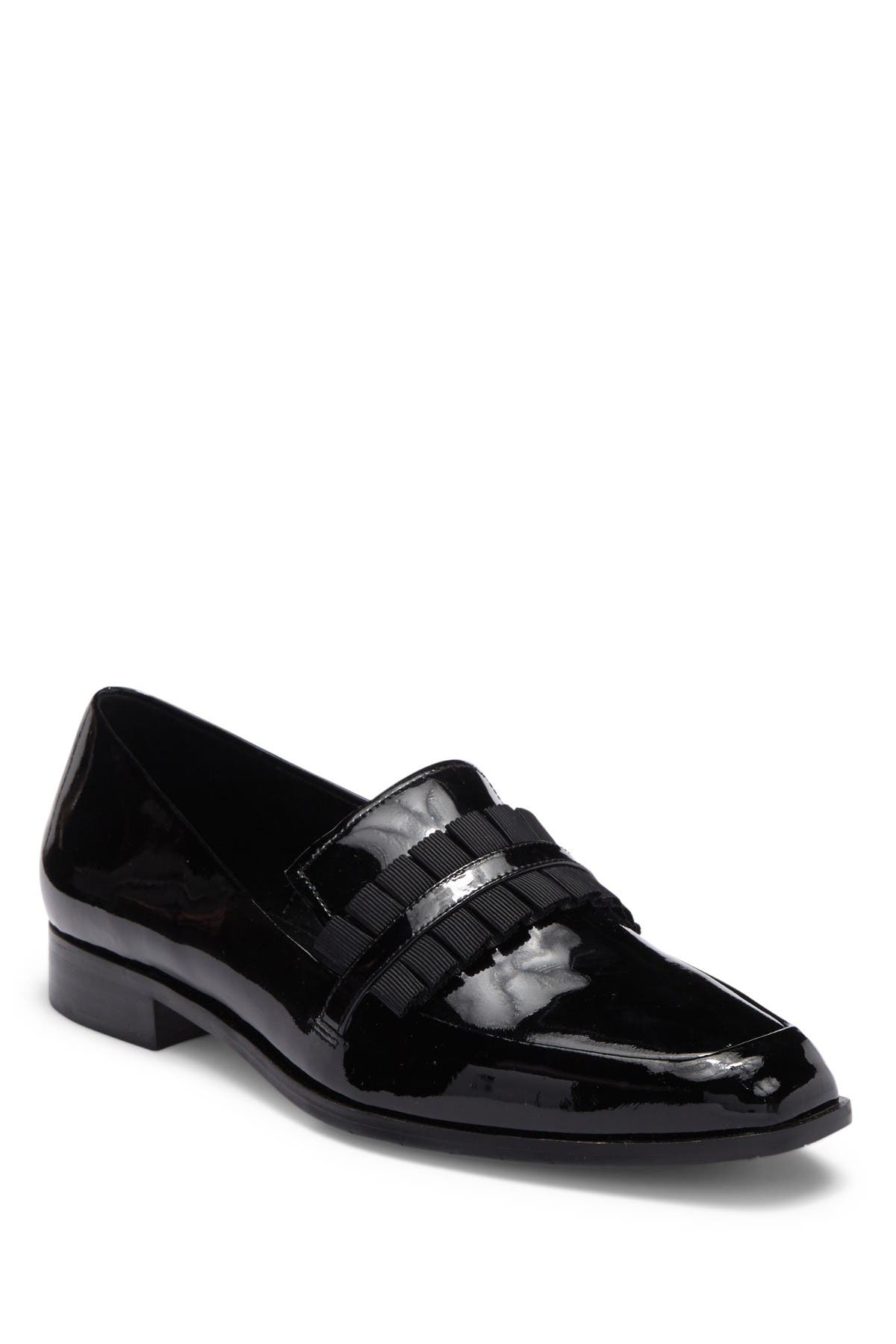 emporio armani moccasins