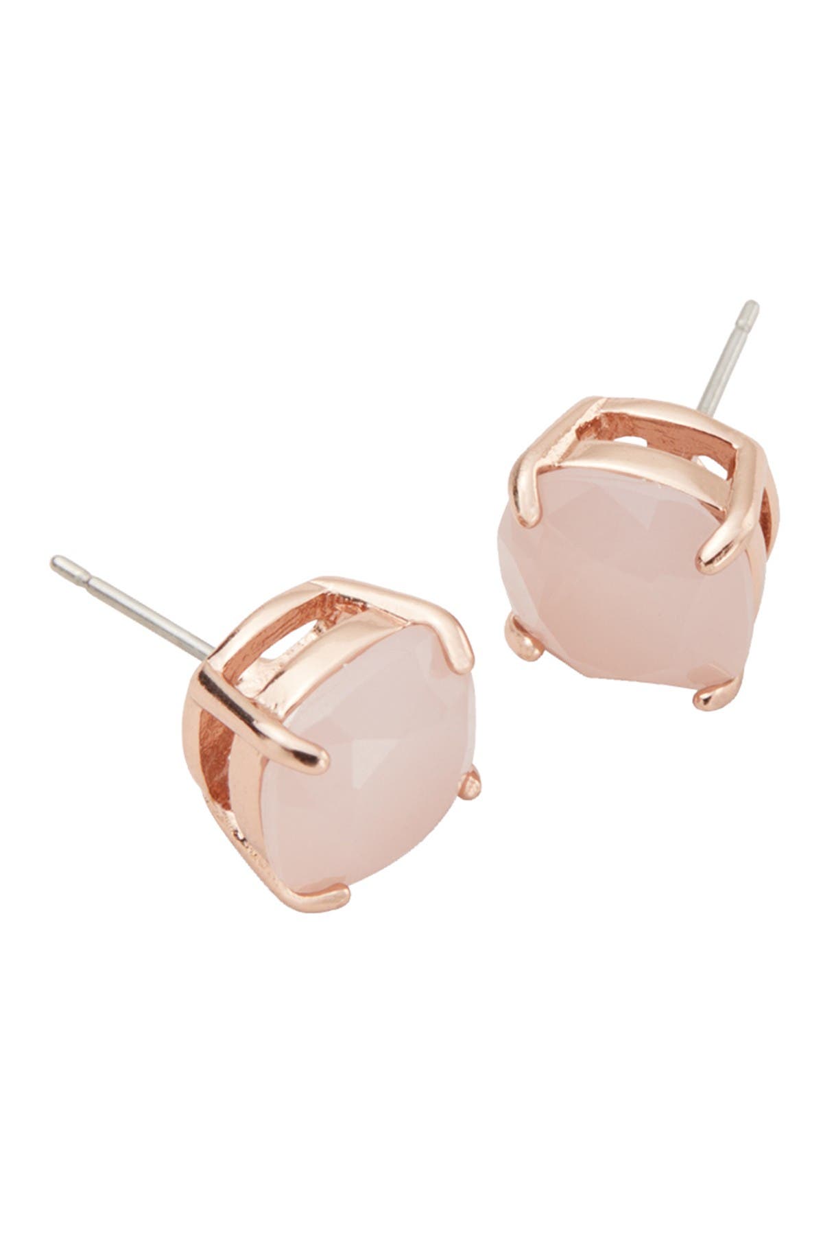 mini small square stud earrings kate spade new york