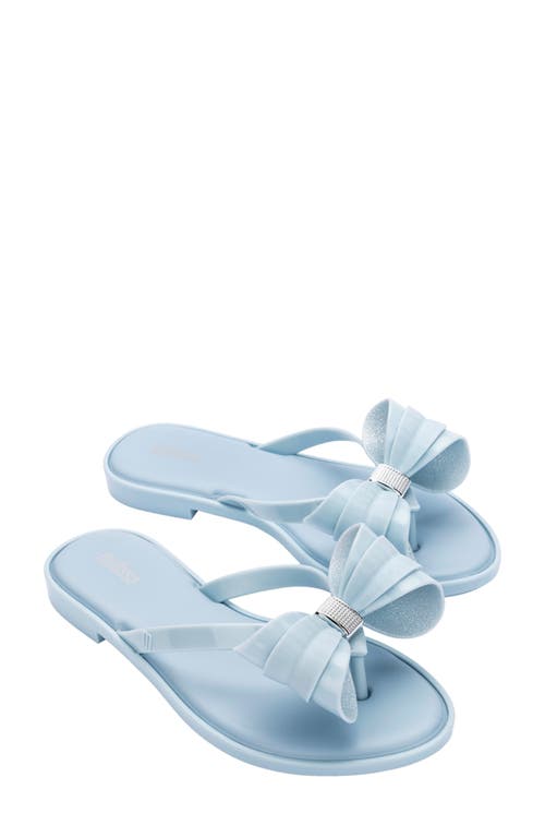 Melissa Slim V Ad Water Resistant Flip Flop at Nordstrom,