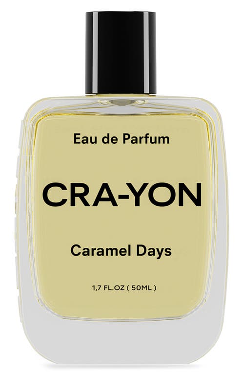 Caramel Days Eau de Parfum