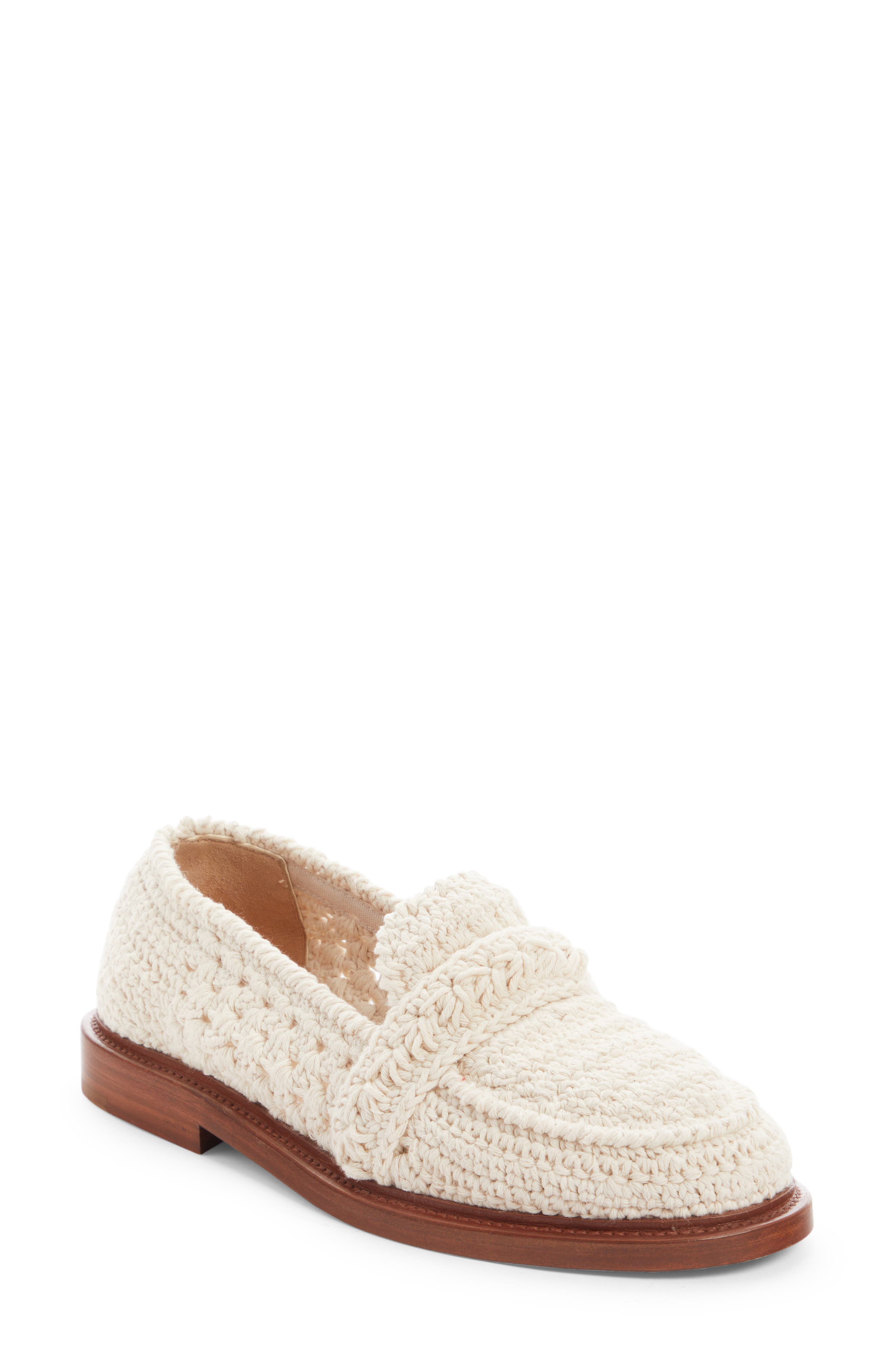 chloe flats nordstrom