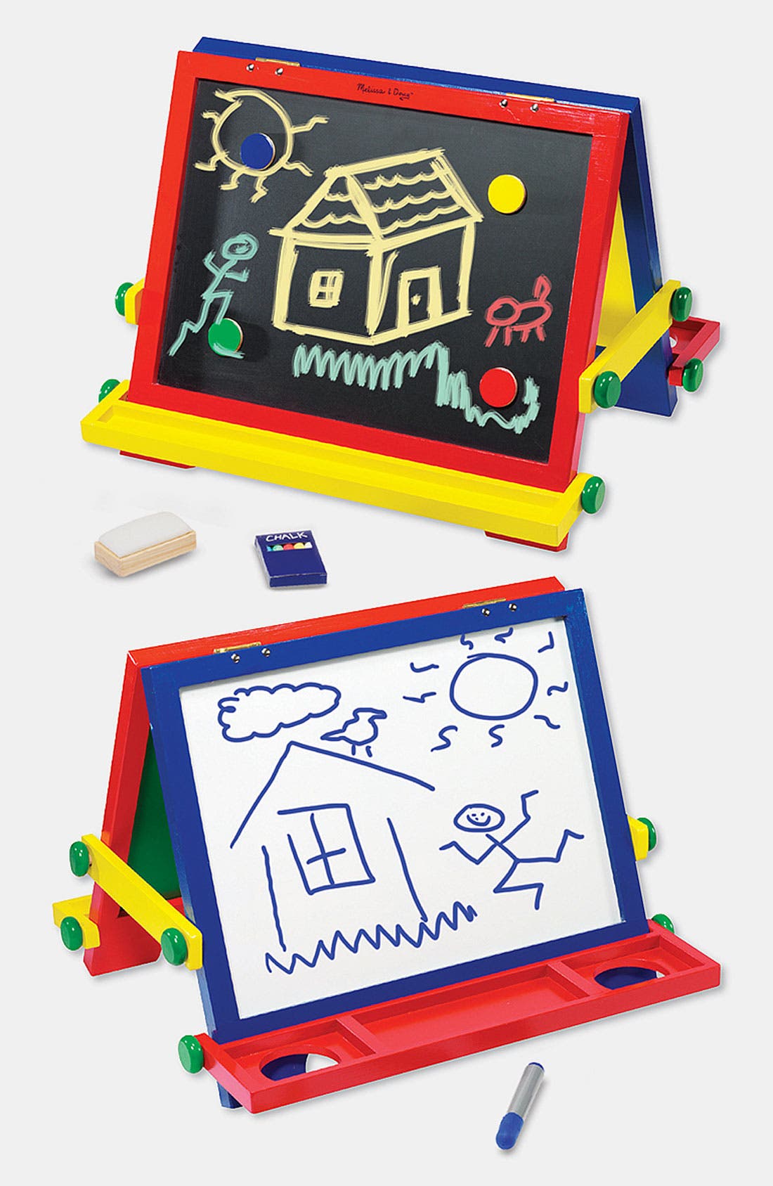 Melissa & Doug Tabletop Easel Nordstrom