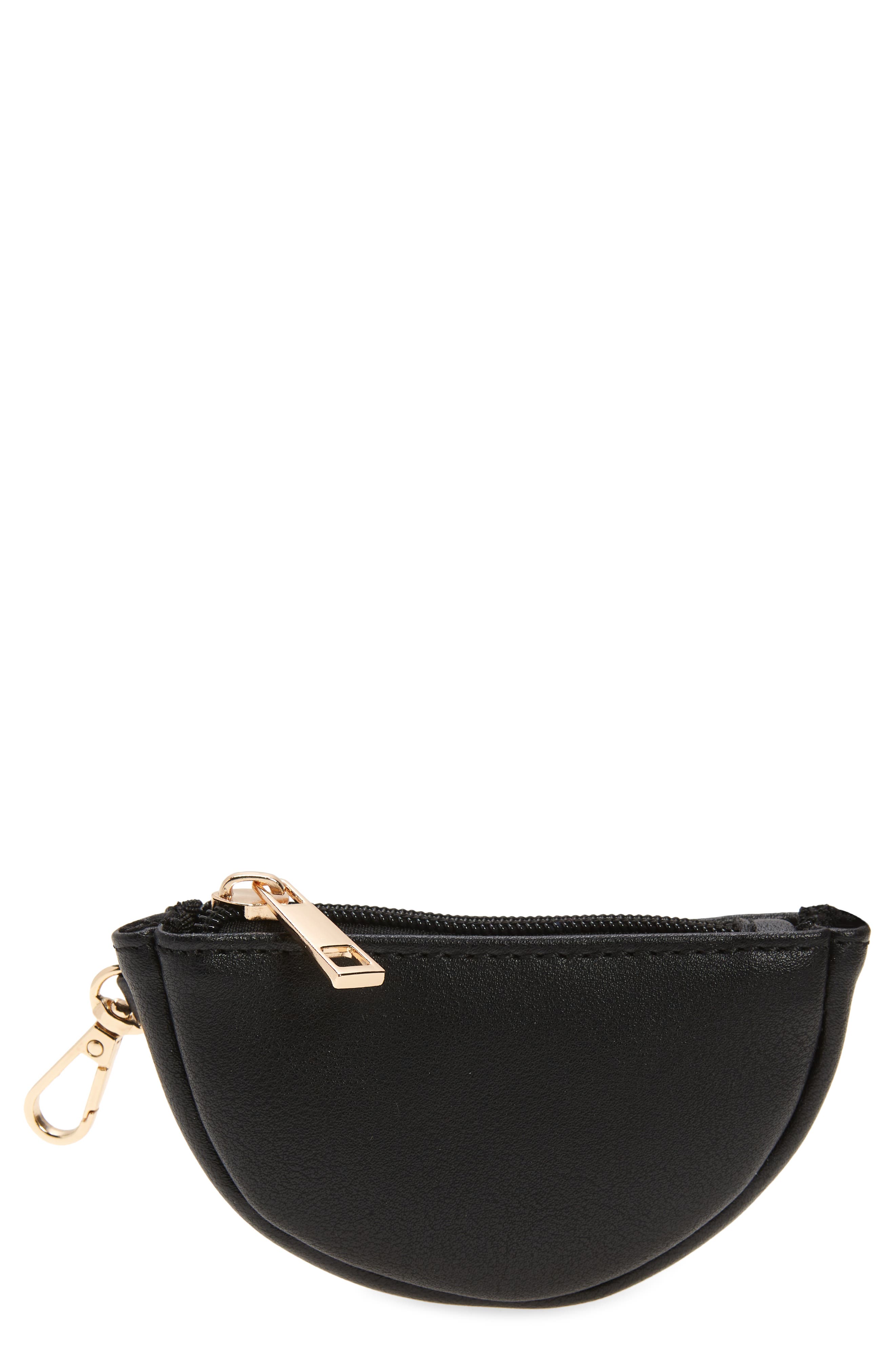 half moon pouch