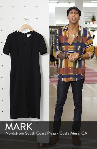 boss darera dress