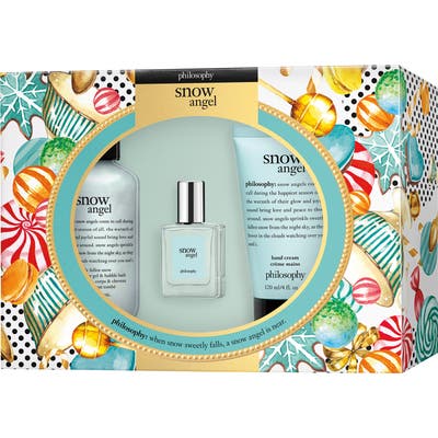 Philosophy Snow Angel 4-Piece Gift Set