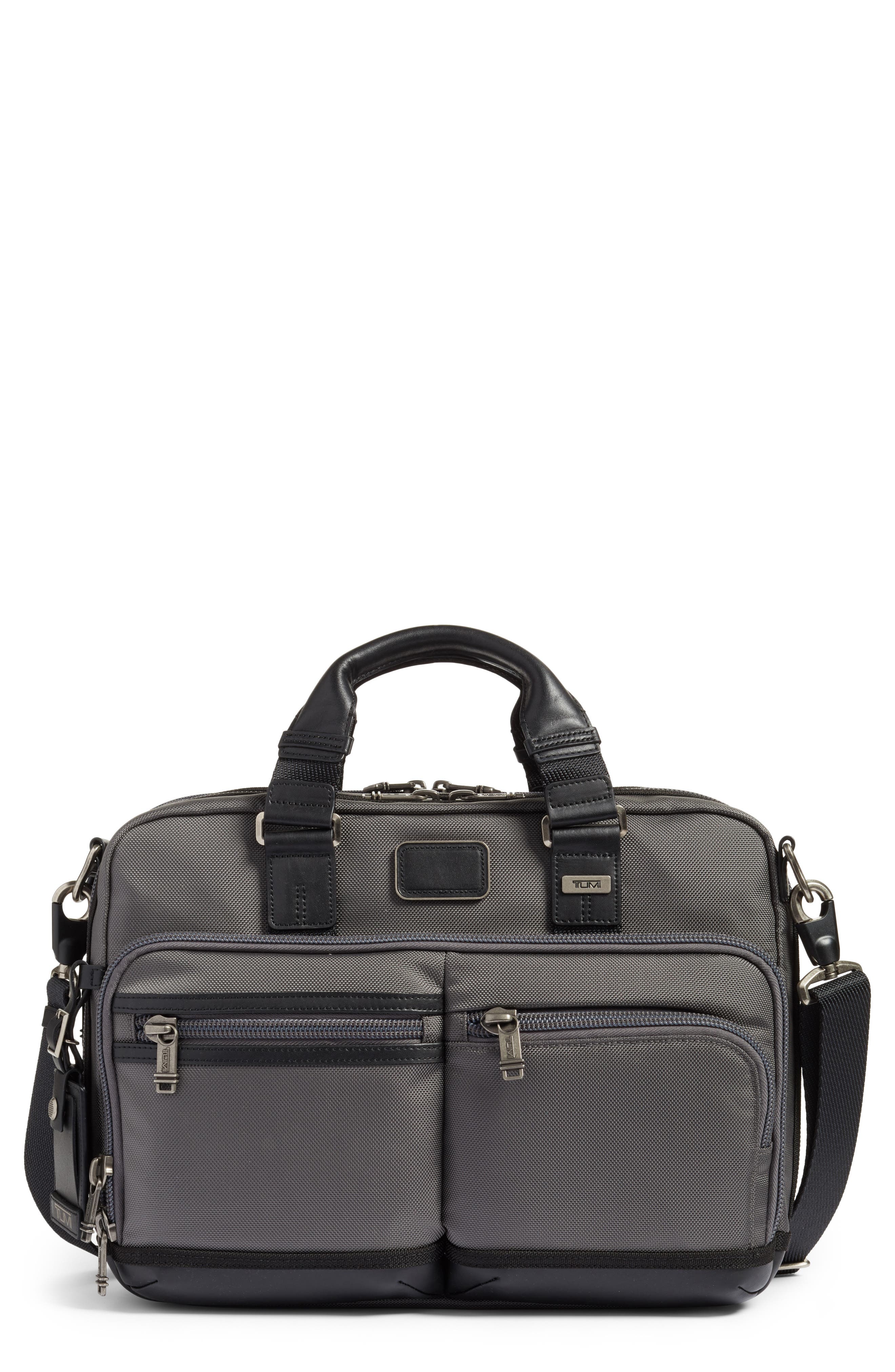 tumi commuter bag