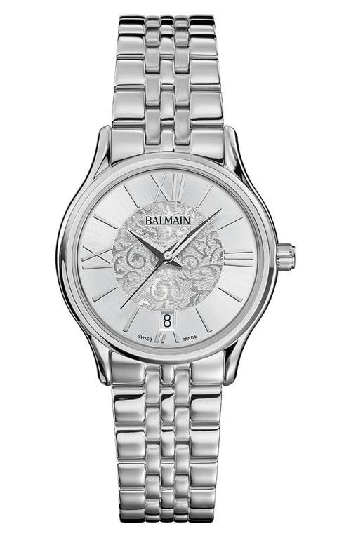 BALMAIN WATCHES Beleganza Bracelet Watch, 32mm in Stainless Steel 