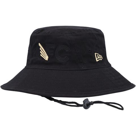 Bucket Hat Black/White NS