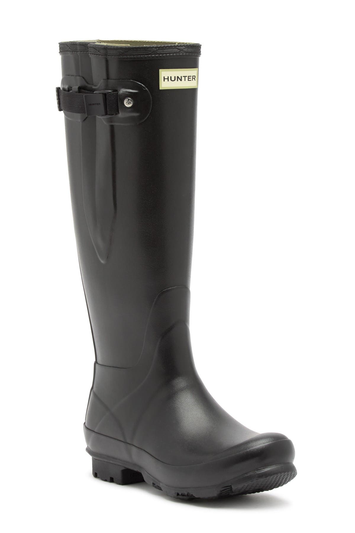 hunter boots adjustable back sale