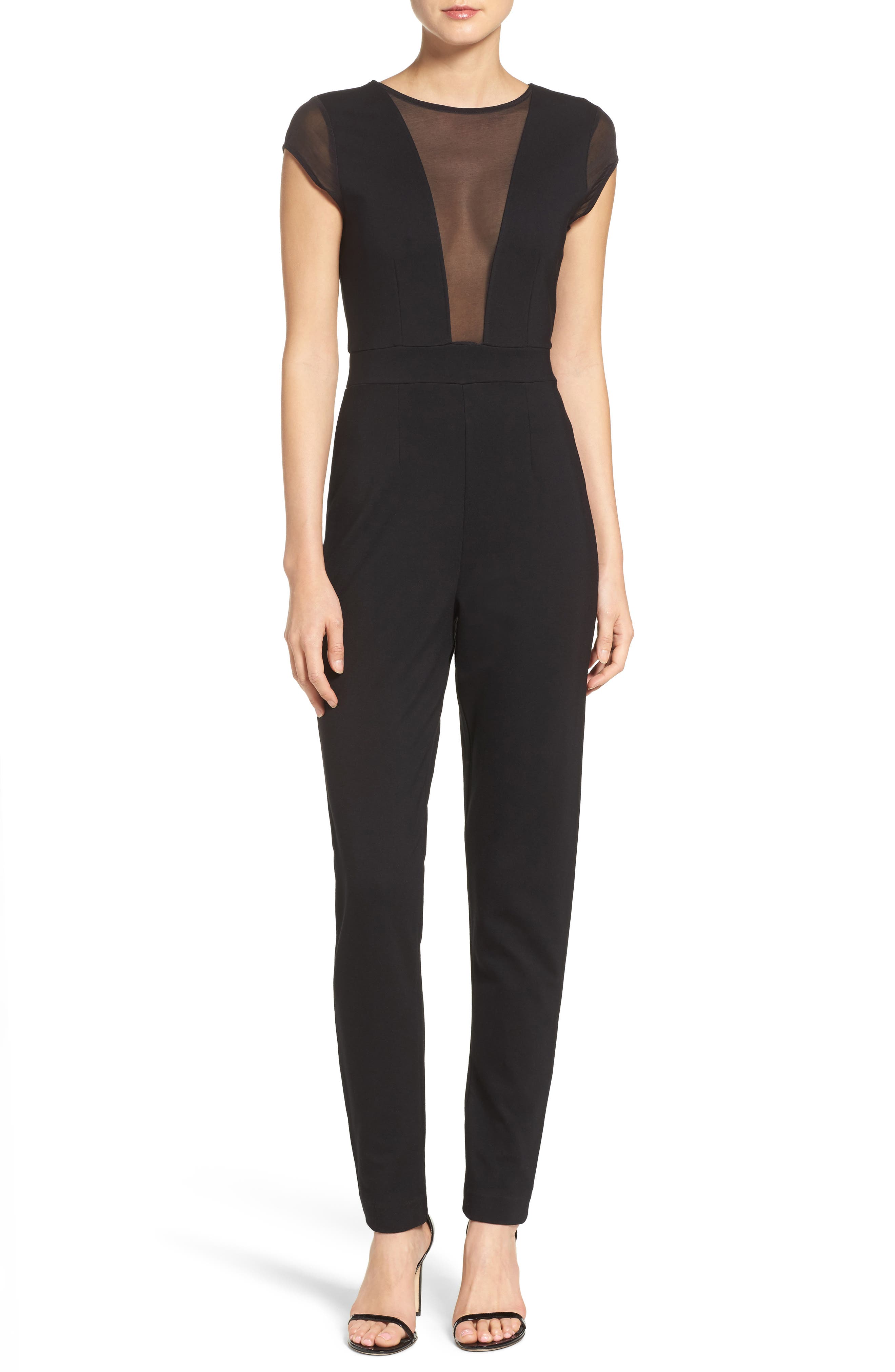 french connection marie jumpsuit