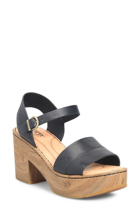 Børn Sandals for Women | Nordstrom Rack