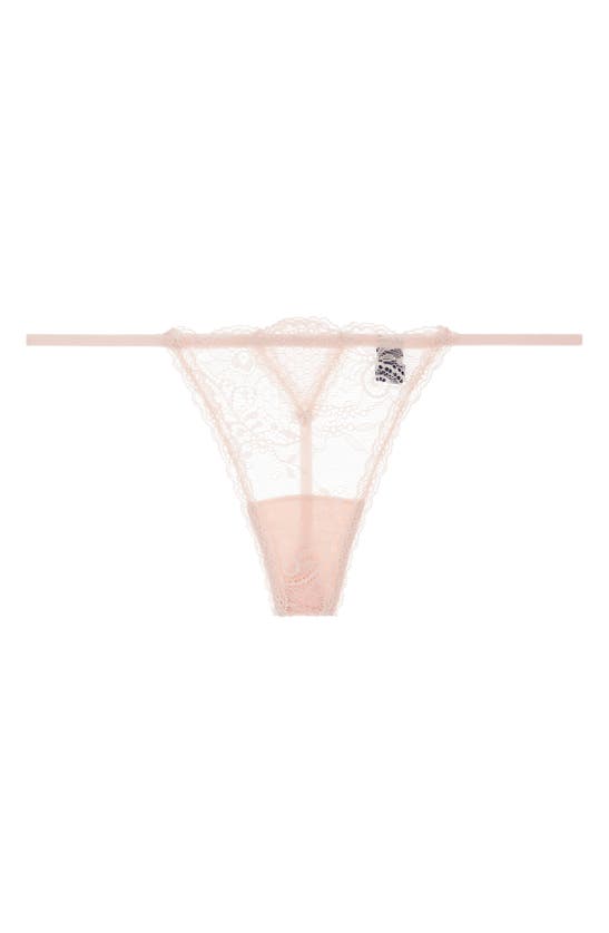 JOURNELLE JOURNELLE SAPNA G-STRING THONG