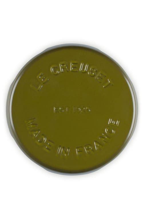 Le Creuset Cast Iron Trivet In Olive